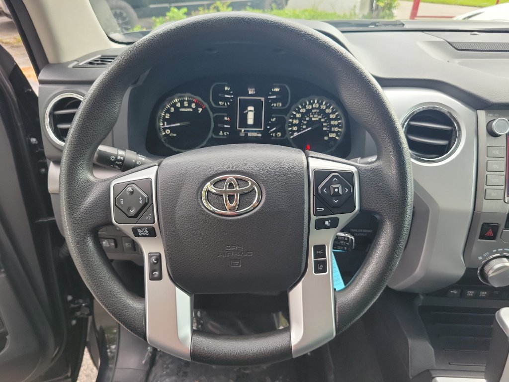 Used 2021 Toyota Tundra SR5 w/ SX Package RWD image 26