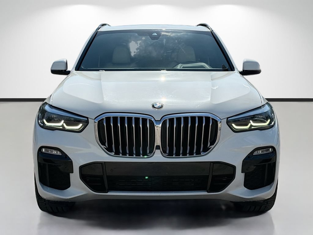 Used 2021 BMW X5 sDrive40i w/ M Sport Package RWD image 8