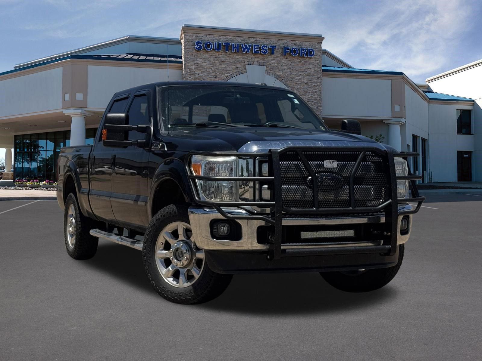 Used 2016 Ford F250 Lariat w/ Lariat Interior Package