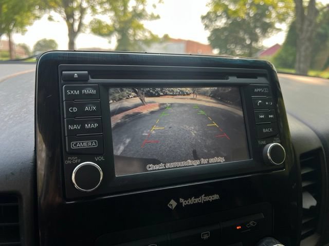 Used 2015 Nissan Titan SV w/ SV Value Truck Package AWD/4WD image 36