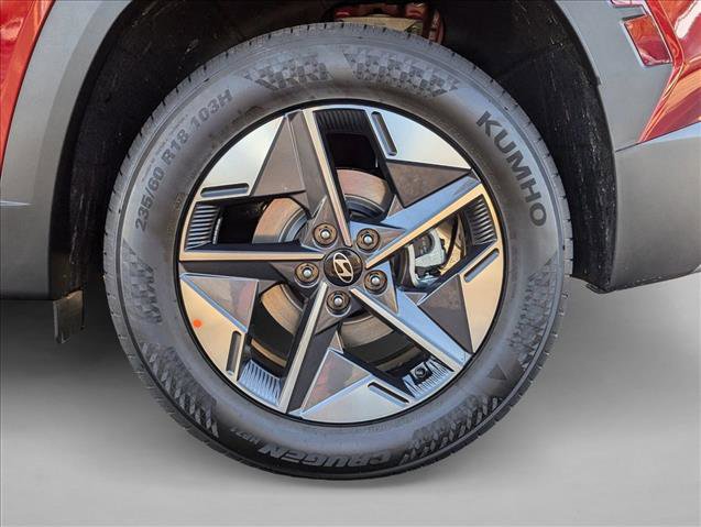 New 2026 Hyundai Tucson SEL image 9