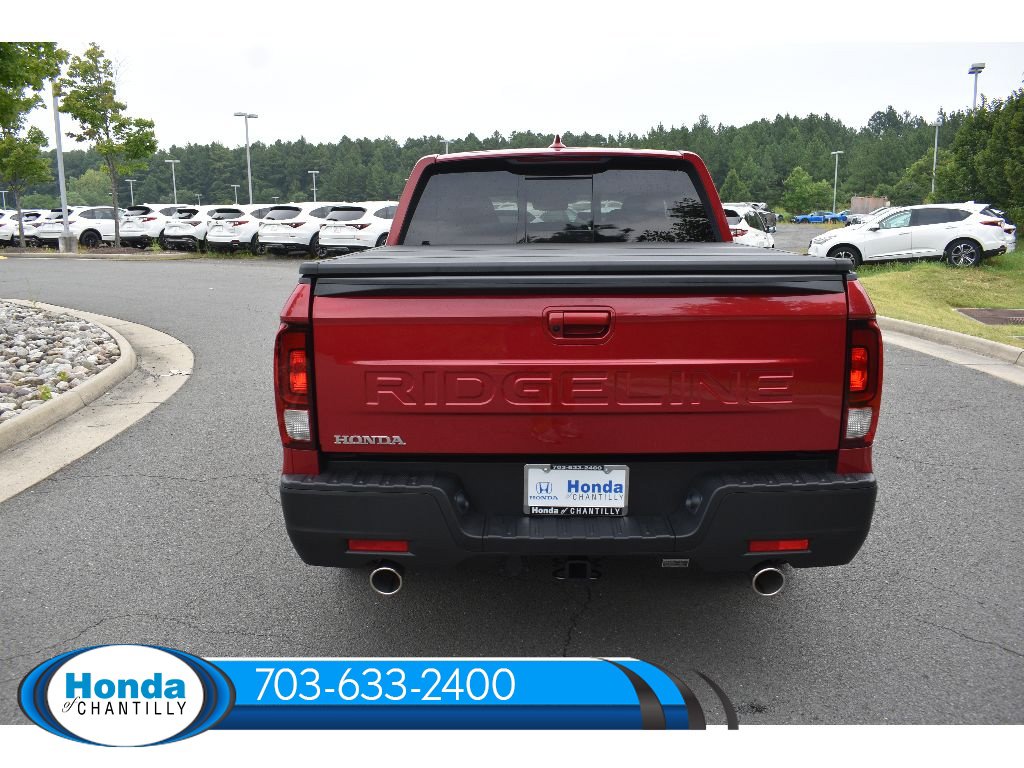 New 2026 Honda Ridgeline RTL image 6
