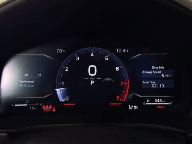 New 2026 Lexus IS 350 F Sport w/ Accessory Package Z1 RWD image 22