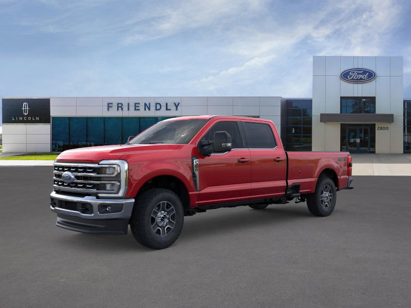 New 2026 Ford F350 Lariat