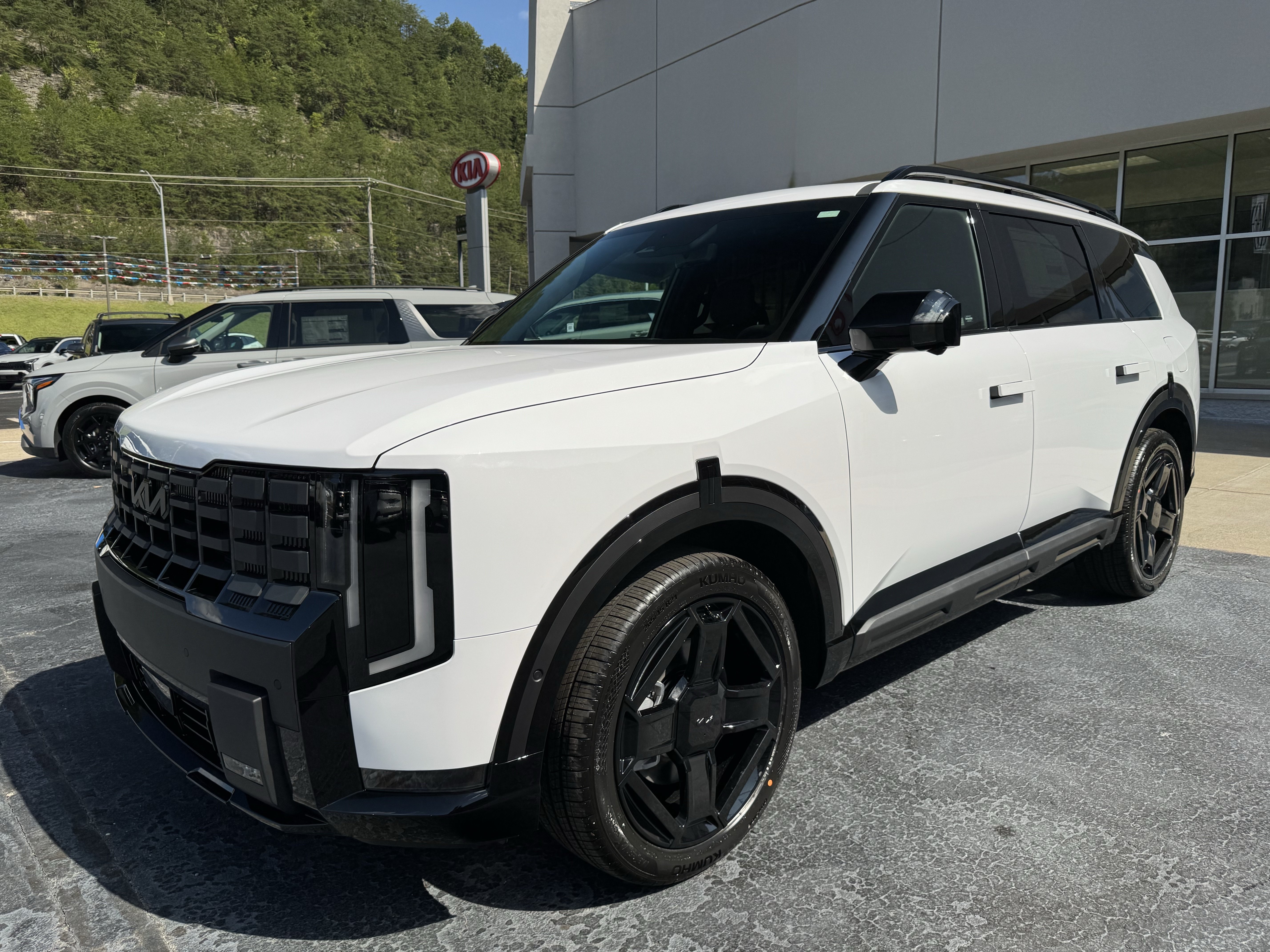 New 2027 Kia Telluride X-Line SX Prestige AWD/4WD image 3