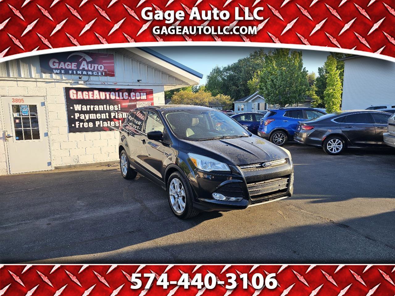 Used 2013 Ford Escape SE FWD image 1