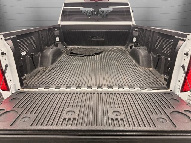 Used 2025 Chevrolet Silverado 2500 LT w/ Safety Package AWD/4WD image 17