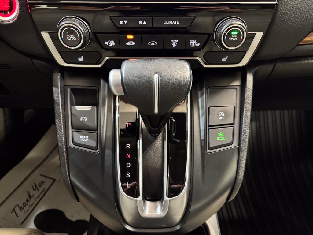 Certified 2021 Honda CR-V EX-L image 20