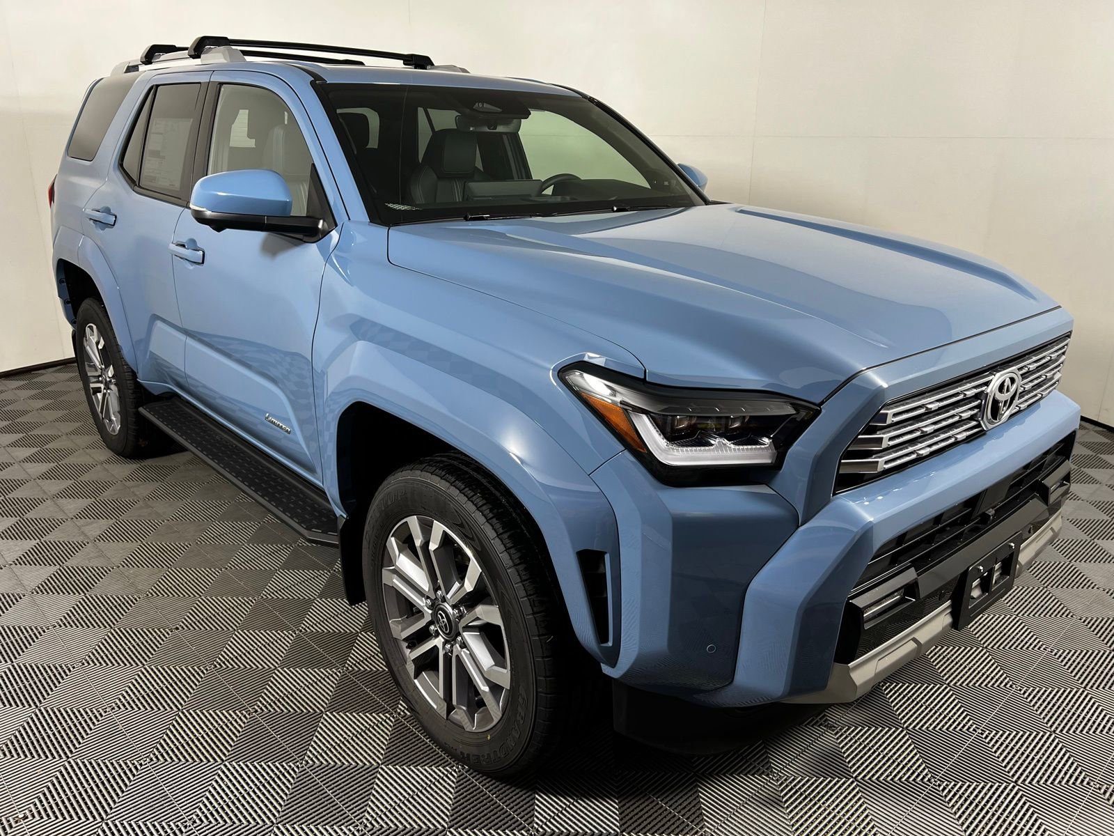 New 2026 Toyota 4Runner Limited image 3