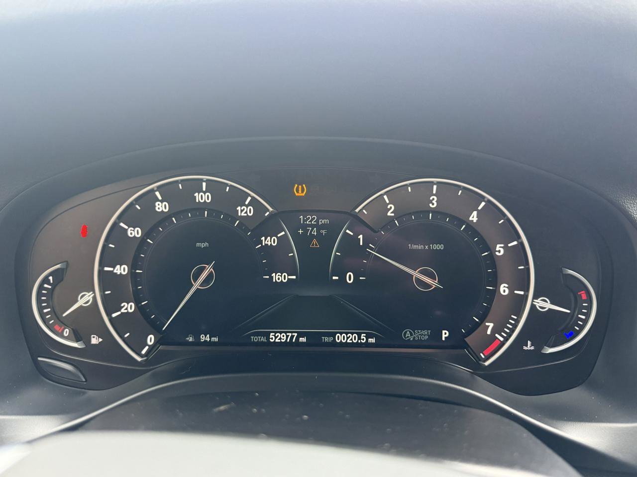 Used 2019 BMW X3 sDrive30i RWD image 14