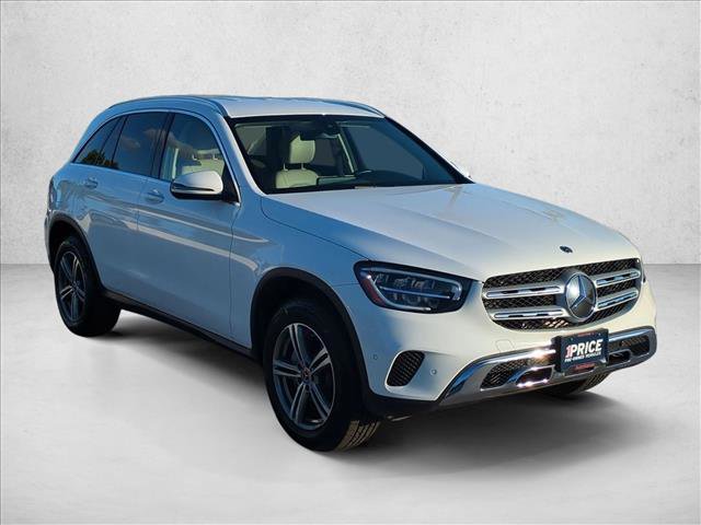 Used 2021 Mercedes-Benz GLC 300 image 3