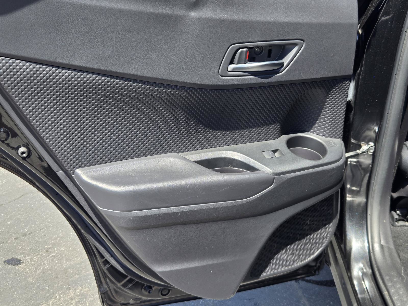Used 2021 Toyota C-HR LE FWD image 25