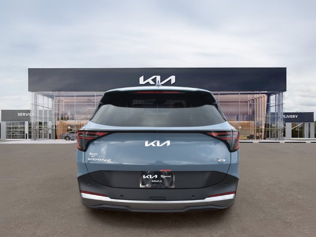 New 2027 Kia Sportage S FWD image 5
