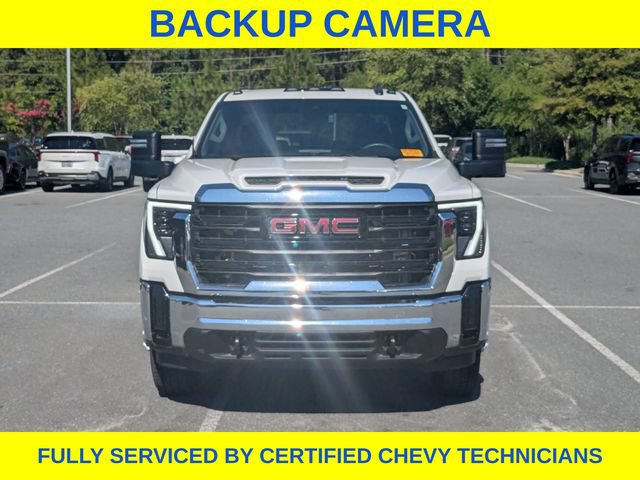 Used 2025 GMC Sierra 3500 Pro AWD/4WD image 12