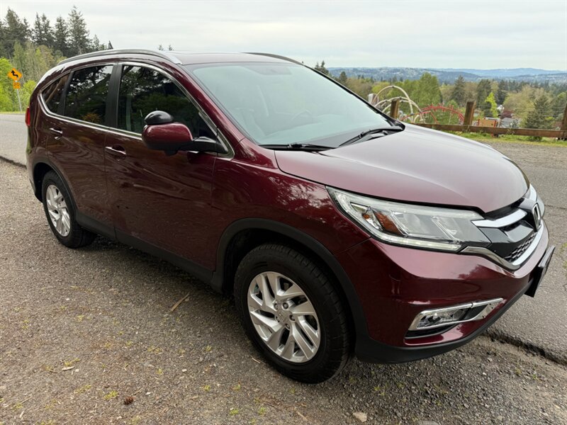 Used 2016 Honda CR-V EX-L image 6