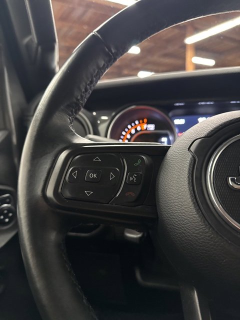 Used 2021 Jeep Wrangler Unlimited Sport image 12