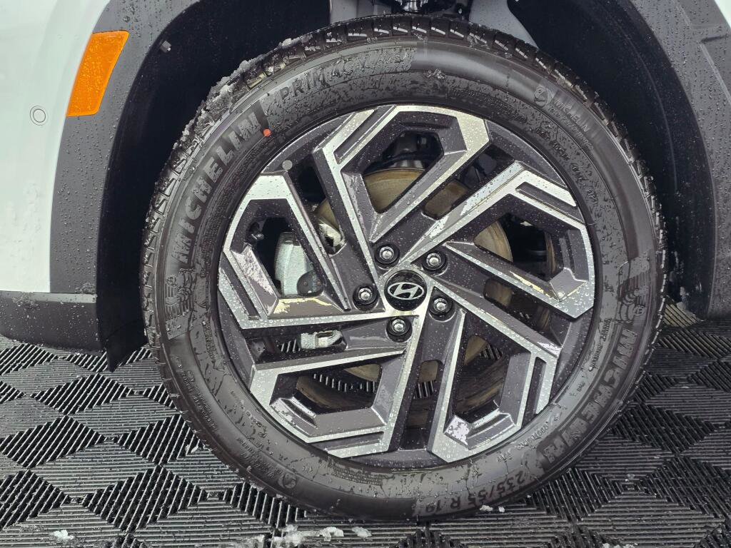 New 2026 Hyundai Tucson Limited image 11