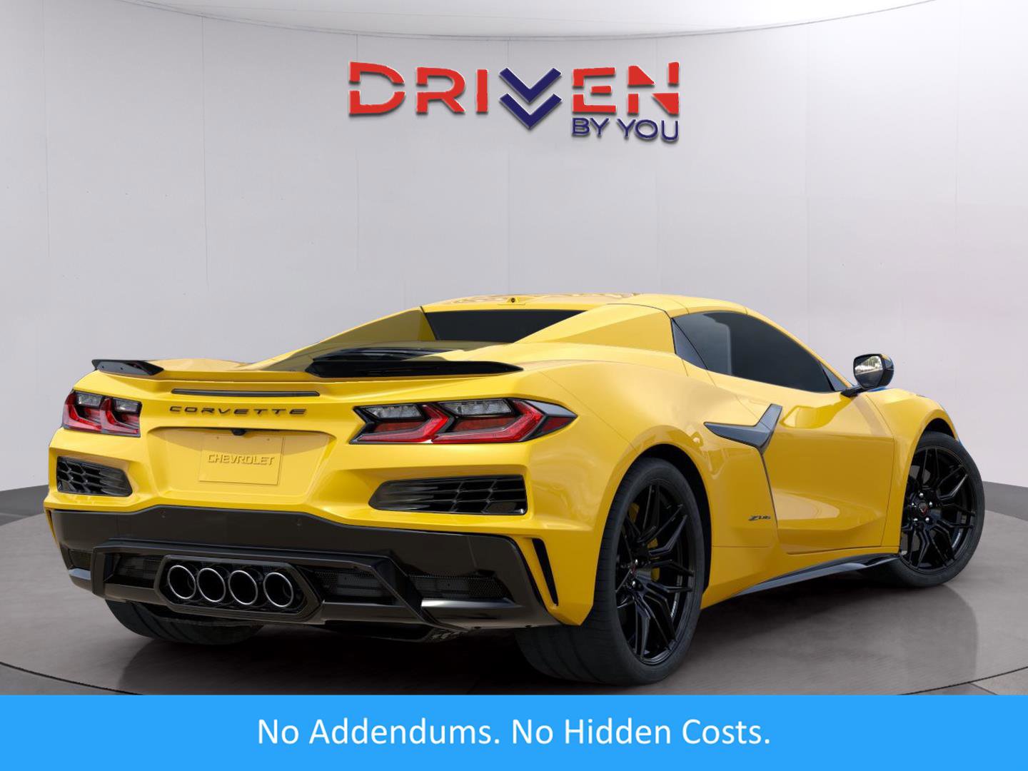 New 2026 Chevrolet Corvette Z06