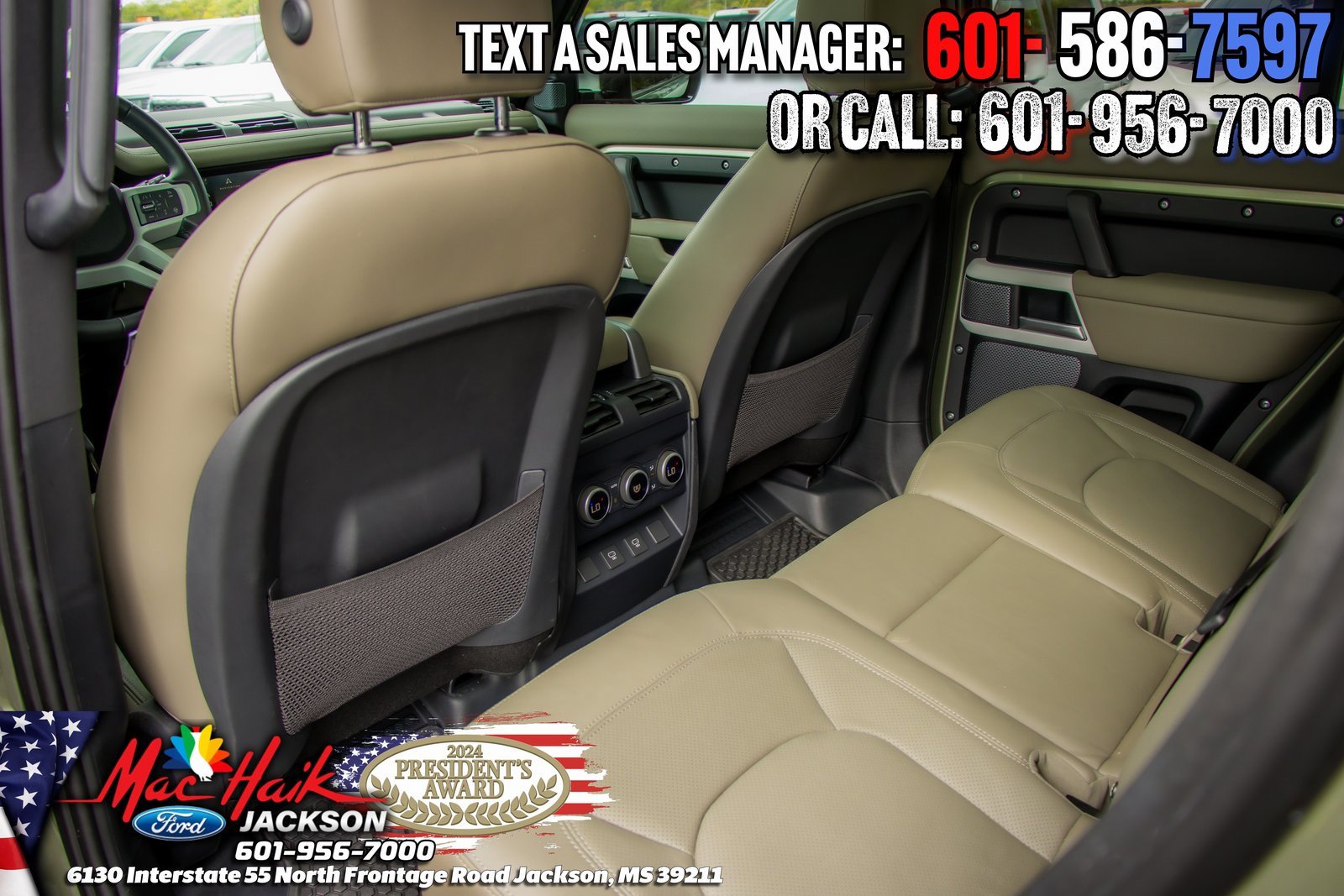 Used 2024 Land Rover Defender 110 S image 11