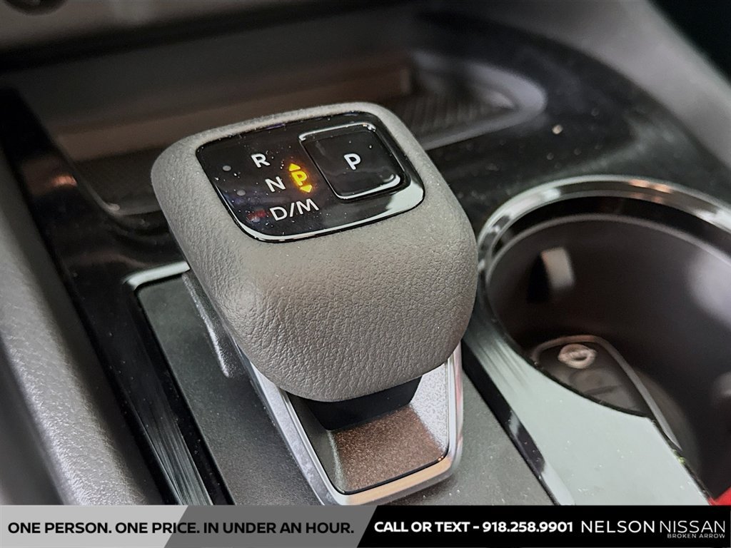 New 2026 Nissan Rogue Dark Armor FWD image 16