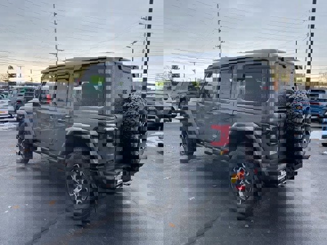 Used 2020 Jeep Wrangler Unlimited Rubicon image 6