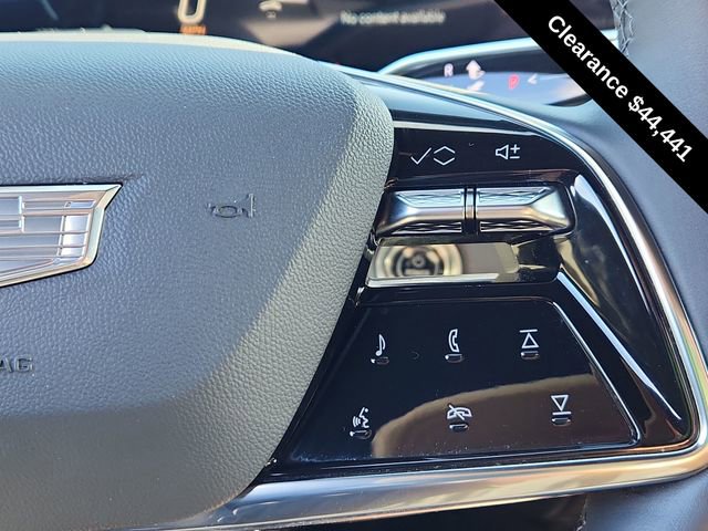 Used 2025 Cadillac Lyriq Sport image 41