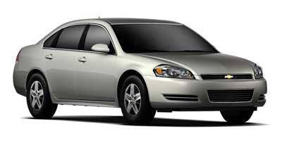 Used 2011 Chevrolet Impala LS
