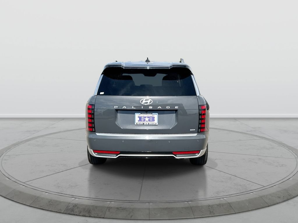 Used 2026 Hyundai Palisade Calligraphy AWD/4WD image 7