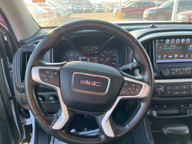 Used 2018 GMC Canyon SLE w/ SLE Convenience Package image 12