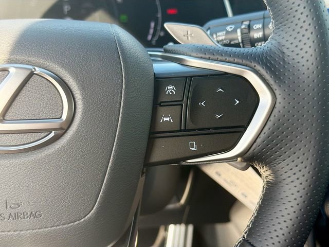 New 2026 Lexus NX 450h+ F Sport image 38