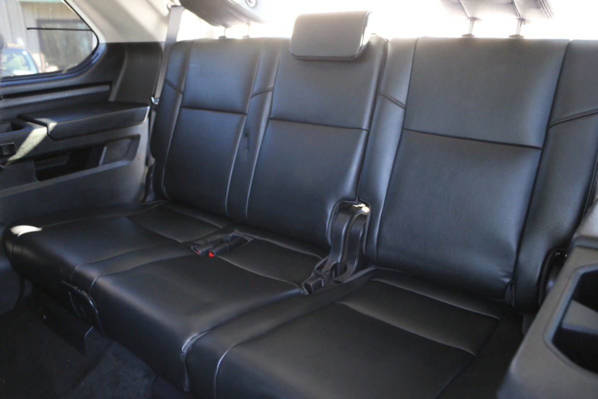 Used 2023 Toyota Sequoia Limited image 34