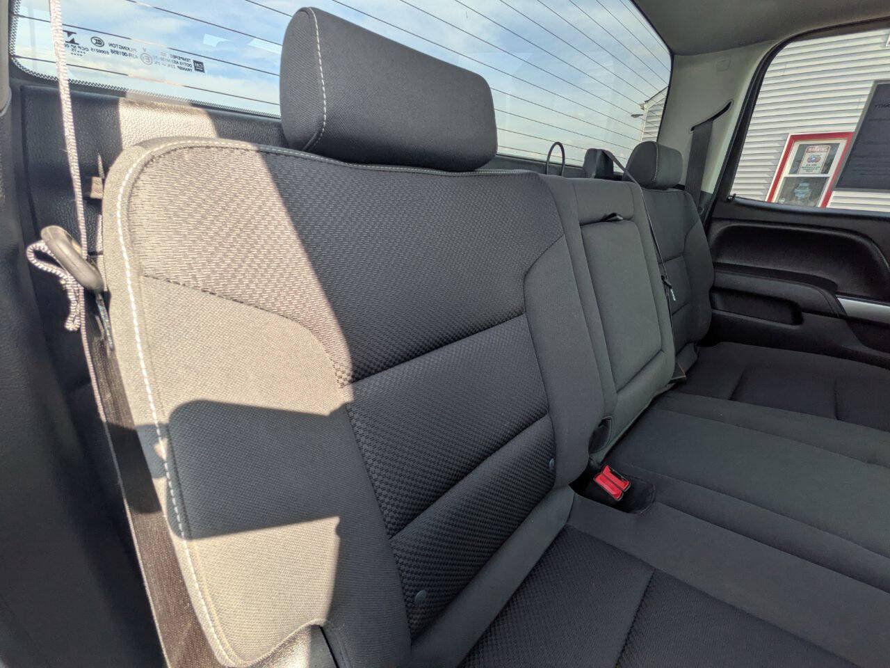 Used 2015 Chevrolet Silverado 1500 LT w/ All Star Edition AWD/4WD image 25