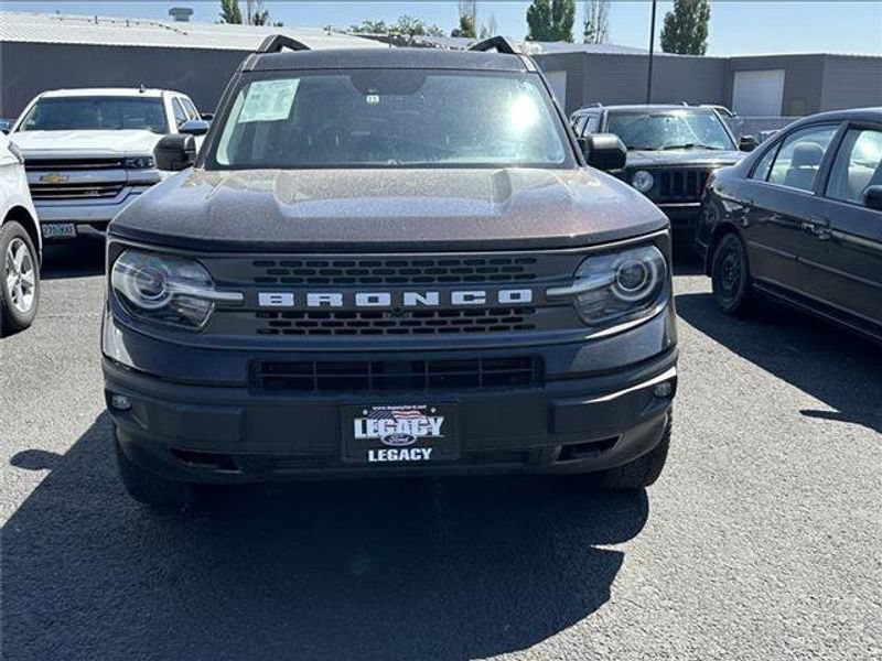 Used 2021 Ford Bronco Sport Badlands AWD/4WD image 2