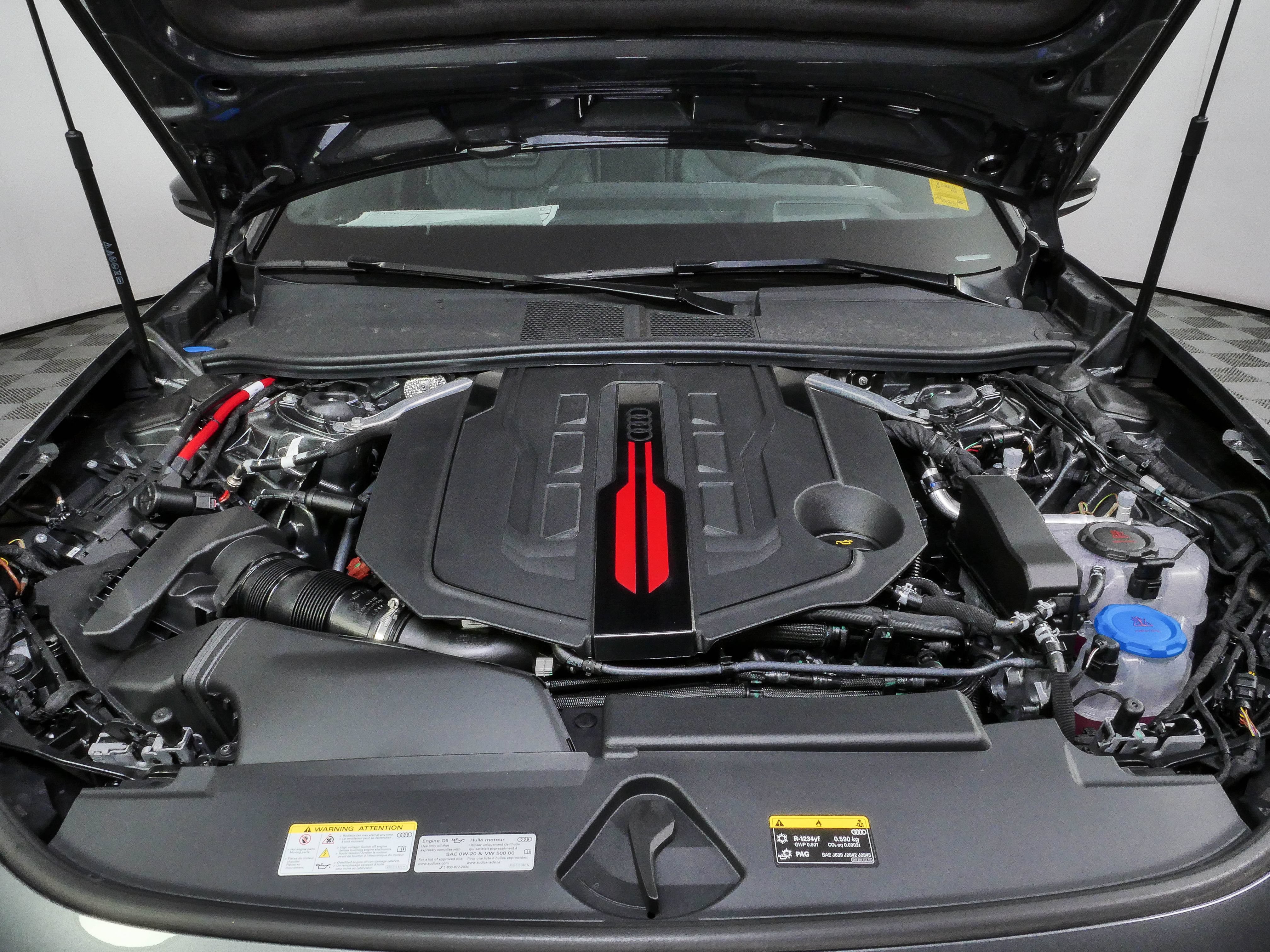 New 2026 Audi S5 Prestige AWD/4WD image 36