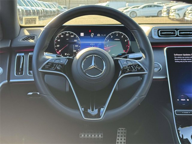 Certified 2023 Mercedes-Benz S 580 4MATIC Sedan image 21