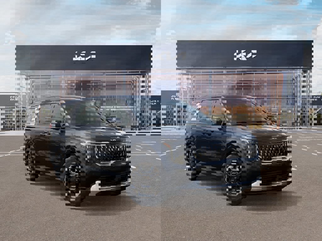 New 2026 Kia Carnival EX image 8