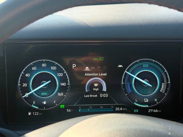 Used 2024 Hyundai Tucson N Line image 16