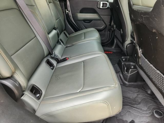 Used 2024 Jeep Gladiator Mojave w/ Convenience Group AWD/4WD image 31