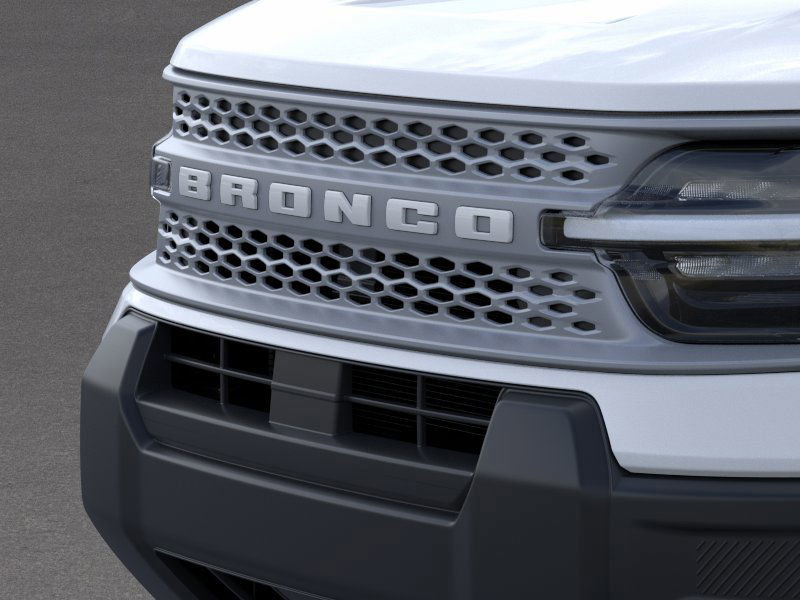 New 2026 Ford Bronco Sport Big Bend image 17