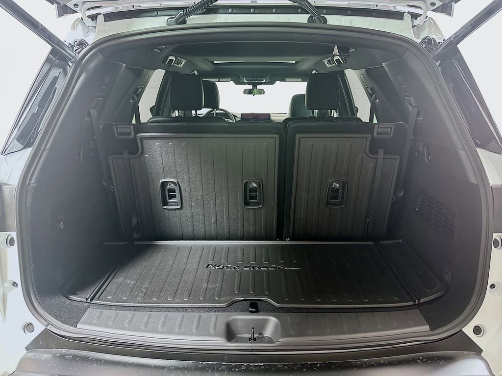 New 2026 Nissan Pathfinder Rock Creek AWD/4WD image 21