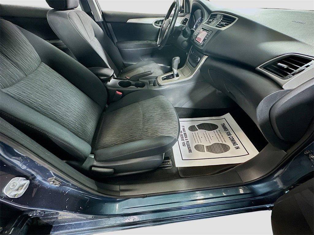 Used 2015 Nissan Sentra SV image 27