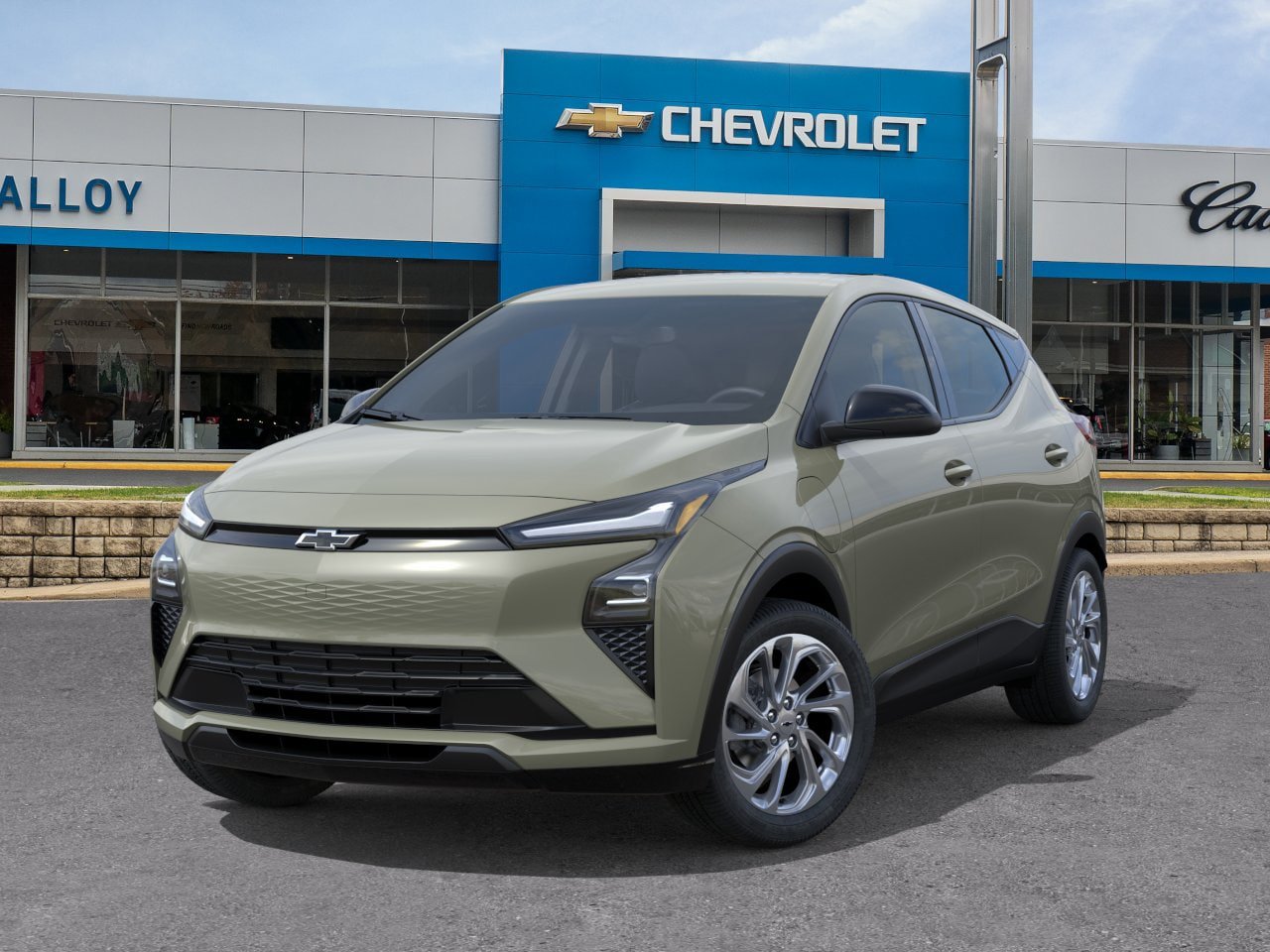 New 2027 Chevrolet Bolt LT FWD image 31