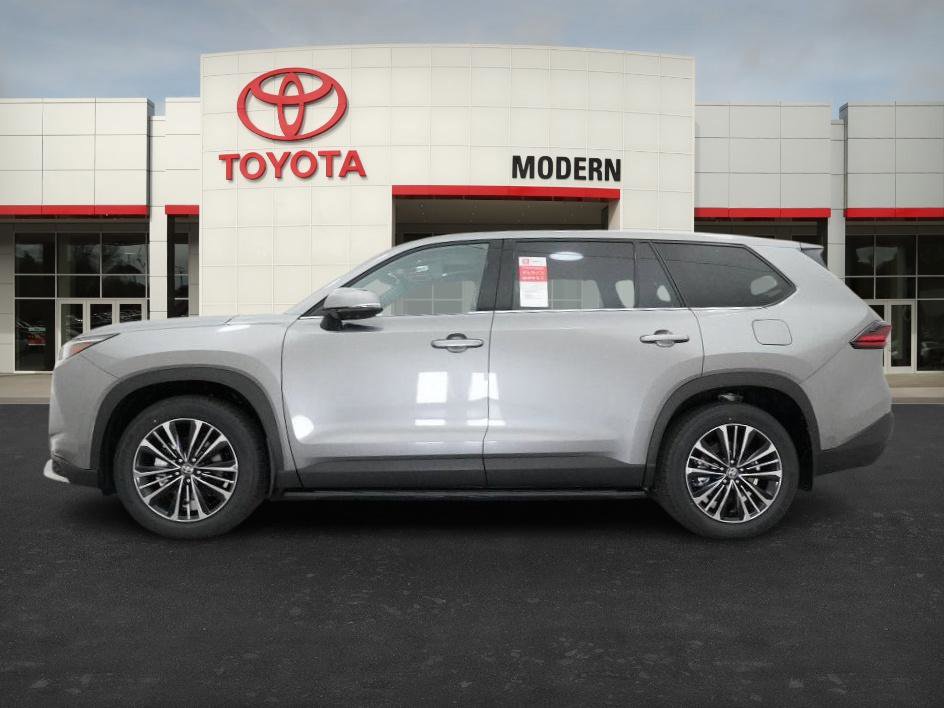 New 2026 Toyota Grand Highlander AWD Hybrid image 9