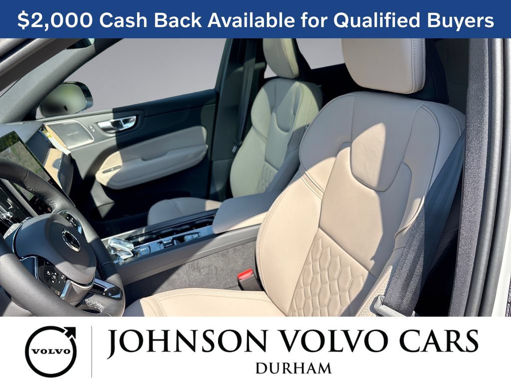 New 2026 Volvo XC60 T8 Plus w/ Climate Package AWD/4WD image 13