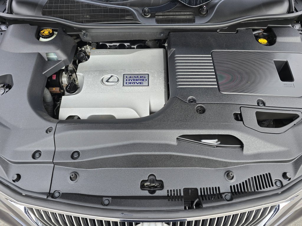 Used 2010 Lexus RX 450h AWD image 20