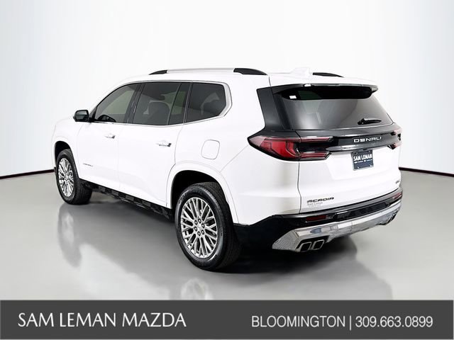 Used 2024 GMC Acadia Denali image 11