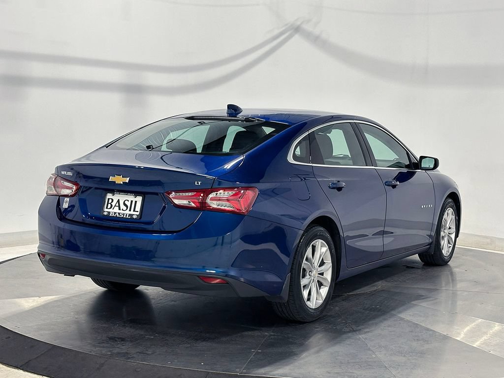 Used 2019 Chevrolet Malibu LT FWD image 11