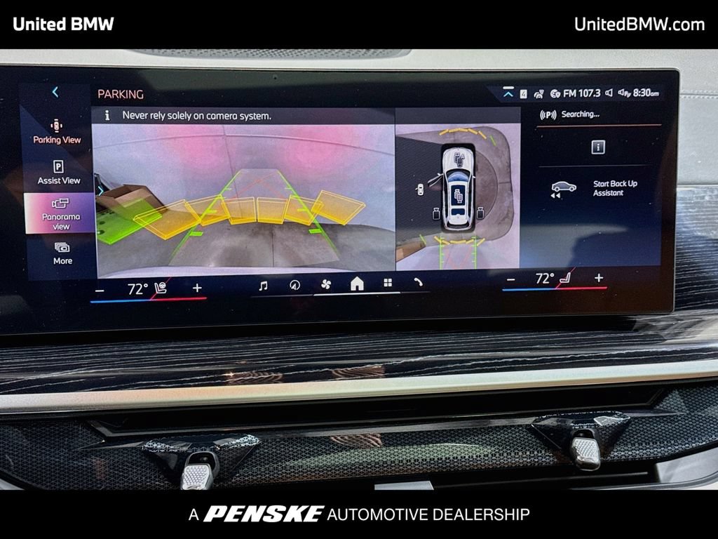 New 2027 BMW X7 xDrive40i w/ M Sport Package AWD/4WD image 9