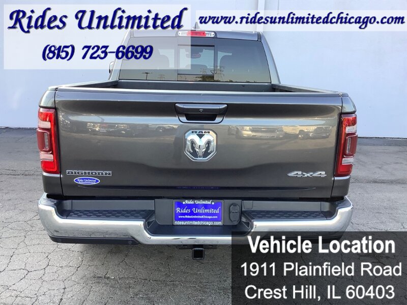 Used 2022 RAM 1500 Big Horn AWD/4WD image 5