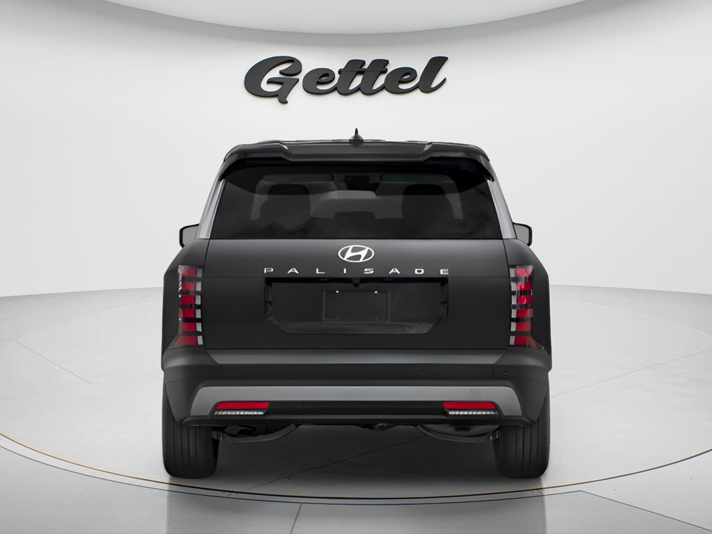 New 2026 Hyundai Palisade SE FWD image 4